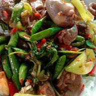 ส้มตำครกแตก ปลาแดกพารวย