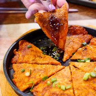 เมนูของร้าน Pelicana Chicken