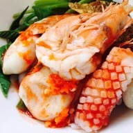 เมนูของร้าน ก๋วยเตี๋ยวมู๋มู๋ ซอยสีลม 3