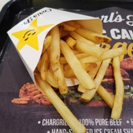 เมนูของร้าน Carl's Jr. เมกา บางนา