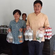 นาฬิกาแฟ กาแฟโบราณ x MokaPot เมืองเลย