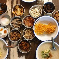 เมนูของร้าน ต้มตุ๋น สูตรคุณย่า ปากซอยลาดพร้าว101