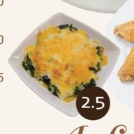 เมนูของร้าน บ้านชิมดู