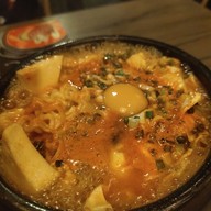 เมนูของร้าน Kimchi Hour