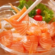 เมนูของร้าน Wasabi Sushi ระยอง