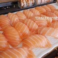 เมนูของร้าน Wasabi Sushi ระยอง