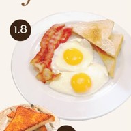 เมนูของร้าน บ้านชิมดู