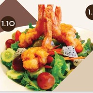 เมนูของร้าน บ้านชิมดู