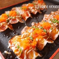 เมนูของร้าน Wasabi Sushi ระยอง