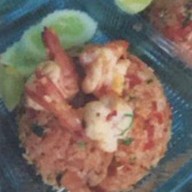 เมนูของร้าน ข้าวสวยแกงร้อน