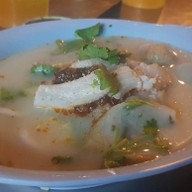 เมนูของร้าน ก๋วยเตี๋ยวปลาอุดมสุข40