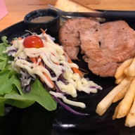 TODAY STEAK @SAMKONG 1