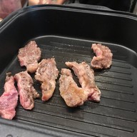 เมนูของร้าน Bar We Grill Cafe & Restaurant