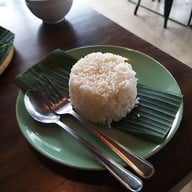 เมนูของร้าน กินดีมีสุข(บ้านไร่มีสุขบางใบไม้)