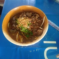 เมนูของร้าน น้ำเงี้ยวหม้อดิน ป้ามอย 1