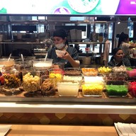 บรรยากาศ Chimse Dessert Central village
