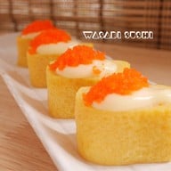 เมนูของร้าน Wasabi Sushi ระยอง