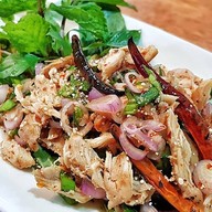 เมนูของร้าน รังนกน้อยในไร่ส้ม