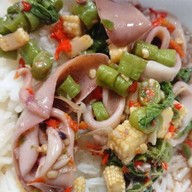 เมนูของร้าน จัดจ้าน
