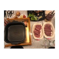 เมนูของร้าน Bar We Grill Cafe & Restaurant