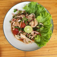 ป้าคำตำหอย