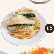 เมนูของร้าน บ้านชิมดู