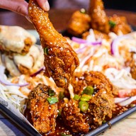 เมนูของร้าน Pelicana Chicken