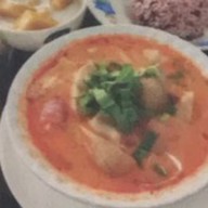 เมนูของร้าน ข้าวสวยแกงร้อน