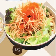 เมนูของร้าน บ้านชิมดู