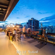 Brewski Rooftop Bar