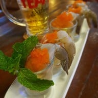 เมนูของร้าน แซ่บอินดี้