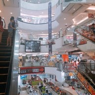 บรรยากาศ ห้างไดอาน่า