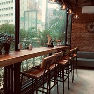 บรรยากาศ PICKPACK CAFE