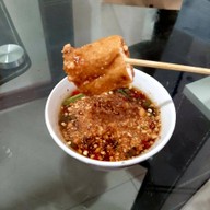 เมนูของร้าน 88 เต้าหู้ทอด