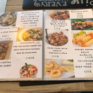 เมนู The Family Kitchen