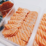 เมนูของร้าน SalmonHouse