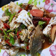 ร้านป้าแฝดแซ่บอีหลี (สาขา3) สาขา 3