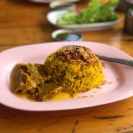 เมนูของร้าน ฮาวาข้าวหมกไก่byครัวบังโจ๊ะ ฮาลาล 1