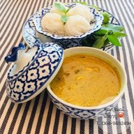 ขนมจีนน้ำยาปูคุณปุณณ์