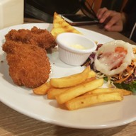 เมนูของร้าน Fongnom Cafe'