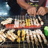 เมนูของร้าน หม่าล่า บ.ข.ส