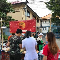 บรรยากาศ หม่าล่า บ.ข.ส