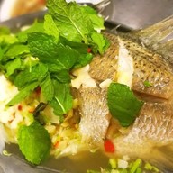 เมนูของร้าน Madam Saranair (มาดามสาระแหน่) - สุขุมวิท 21 -