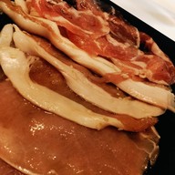 เมนูของร้าน วังอังบ่อชาบู