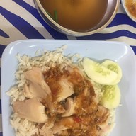 เมนูของร้าน ร้านหยูข้าวมันไก่&ข้าวเหนียวหมวยมูน