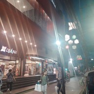 บรรยากาศ ห้างไดอาน่า