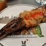 เมนูของร้าน Tok-Q Sushi Train