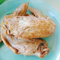 ก๋วยเตี๋ยวไก่ตุ๋น(เครื่องยาจีน) ตระกูลเจี่ย