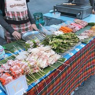 เมนูของร้าน หม่าล่า บ.ข.ส