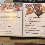 เมนู The Family Kitchen